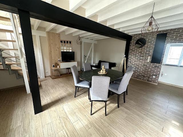Vente Maison 4 pièces 104 m2 Plerguer