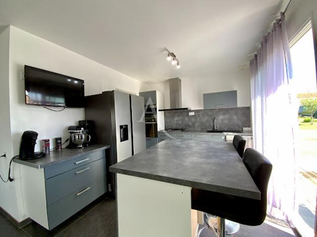 Vente Maison 4 pièces 104 m2 Pons