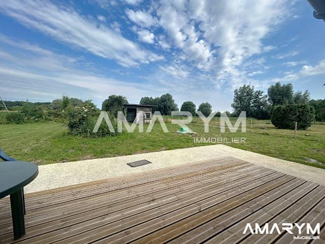 Vente Maison 4 pièces 104 m2 Ponthoile