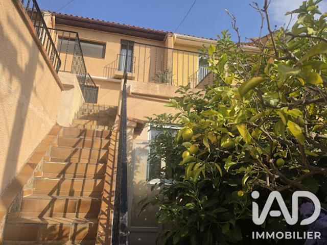Vente Maison 4 pièces 104 m2 Port Vendres