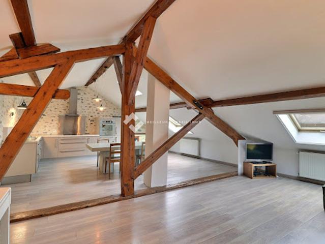 Vente Maison 4 pièces 102.6 m2 Prévessin Moëns