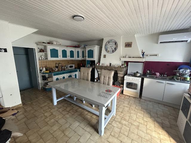 Vente Maison 4 pièces 104 m2 Quistinic