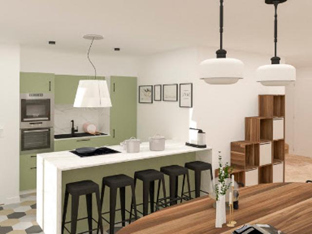 Vente Maison 4 pièces 104 m2 Roissy en France