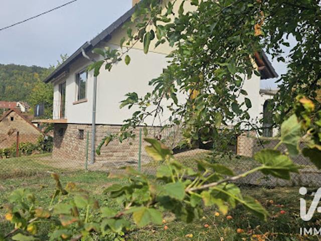 Vente Maison 4 pièces 104 m2 Rosteig