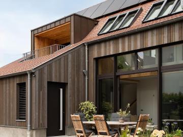 Vente Maison 4 pièces 104 m2 Strasbourg