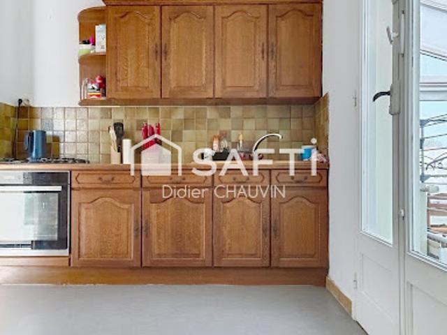 Vente Maison 4 pièces 104 m2 Surgères