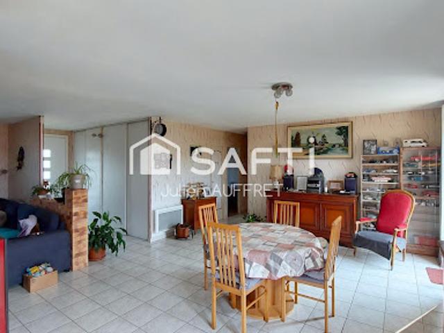 Vente Maison 4 pièces 104 m2 Sury près Léré
