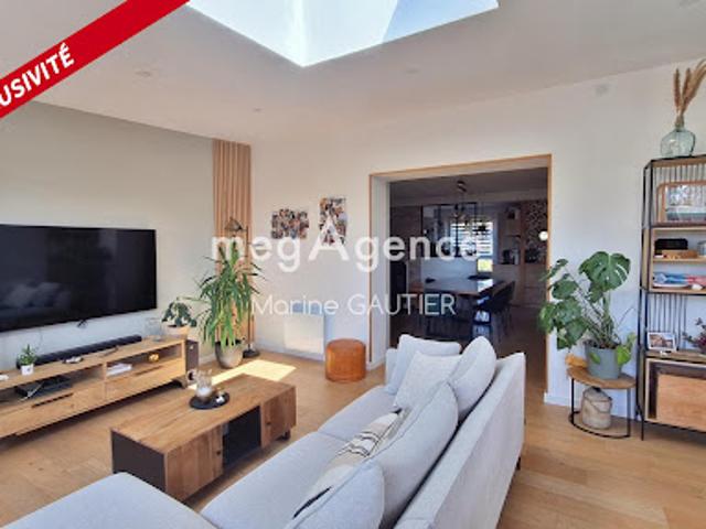 Vente Maison 4 pièces 104 m2 Saint Malo