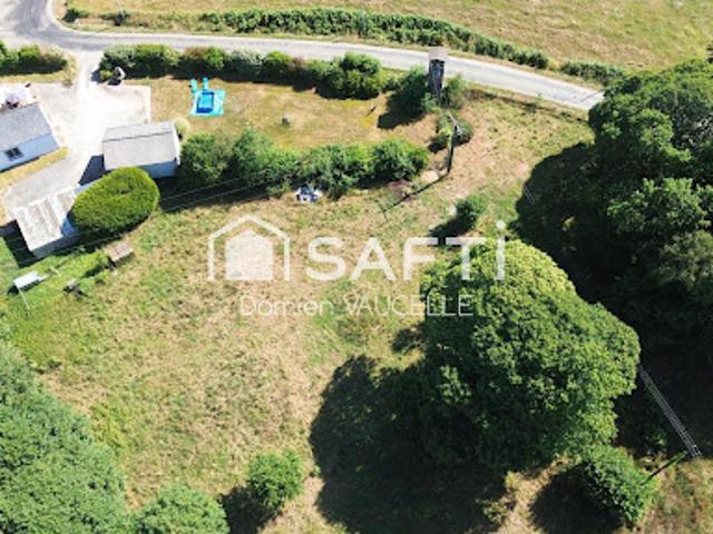 Vente Maison 4 pièces 104 m2 Saint Mars sur la Futaie