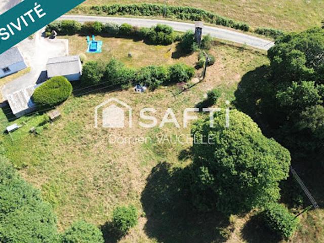 Vente Maison 4 pièces 104 m2 Saint Mars sur la Futaie