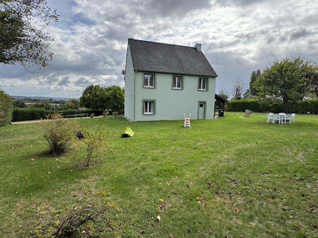Vente Maison 4 pièces 104 m2 Saint Martin aux Chartrains