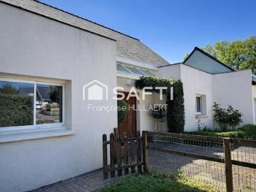 Vente Maison 4 pièces 104 m2 Saint Avé