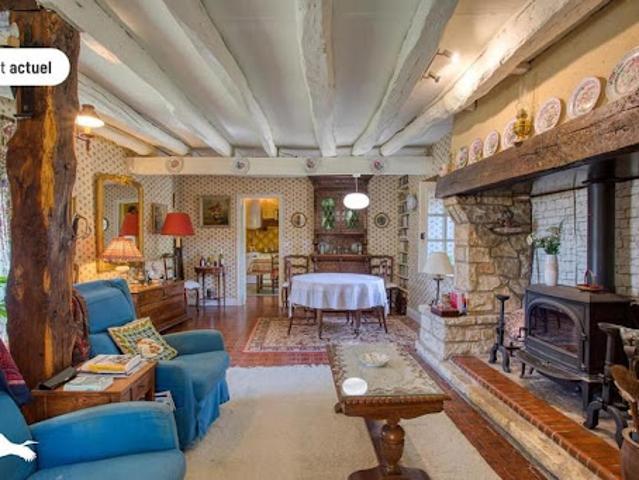Vente Maison 4 pièces 104 m2 Saint Chamassy