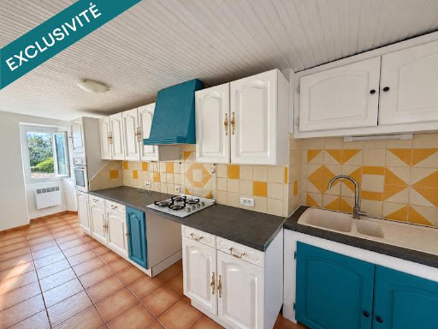 Vente Maison 4 pièces 104 m2 Saint Etienne les Orgues