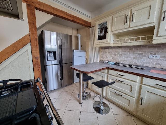 Vente Maison 4 pièces 104 m2 Saint Fargeau Ponthierry
