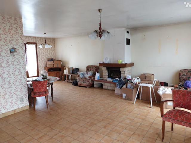Vente Maison 4 pièces 104 m2 Saint Germer de Fly