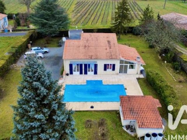 Vente Maison 4 pièces 104 m2 Saint paul