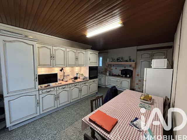 Vente Maison 4 pièces 104 m2 Saint Pierre les Bois