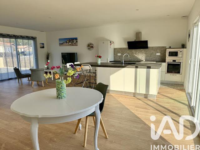 Vente Maison 4 pièces 104 m2 Saint Symphorien