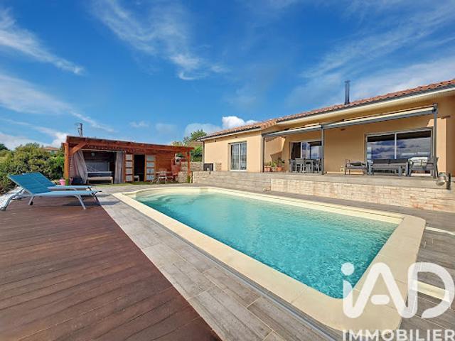 Vente Maison 4 pièces 104 m2 Sainte Anne
