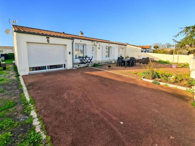 Vente Maison 4 pièces 90 m2 Sainte Soulle