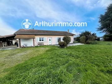 Vente Maison 4 pièces 104 m2 Savigneux