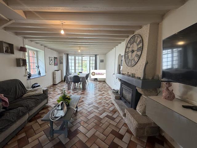 Vente Maison 4 pièces 104 m2 Sées