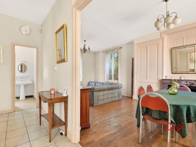 Vente Maison 4 pièces 104 m2 Tassin la Demi Lune