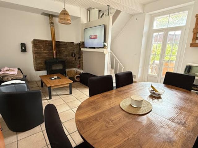 Vente Maison 4 pièces 104 m2 Tarbes