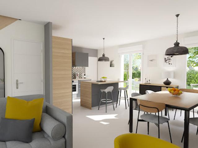 Vente Maison 4 pièces 104 m2 Taverny
