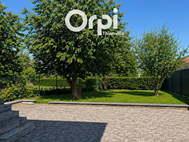 Vente Maison 4 pièces 104 m2 Terville