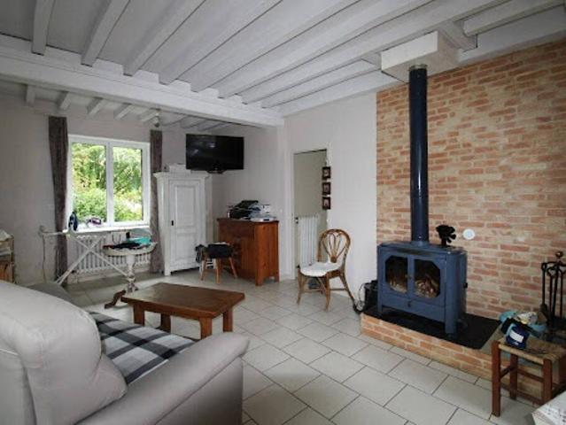 Vente Maison 4 pièces 104 m2 Teurthéville Bocage
