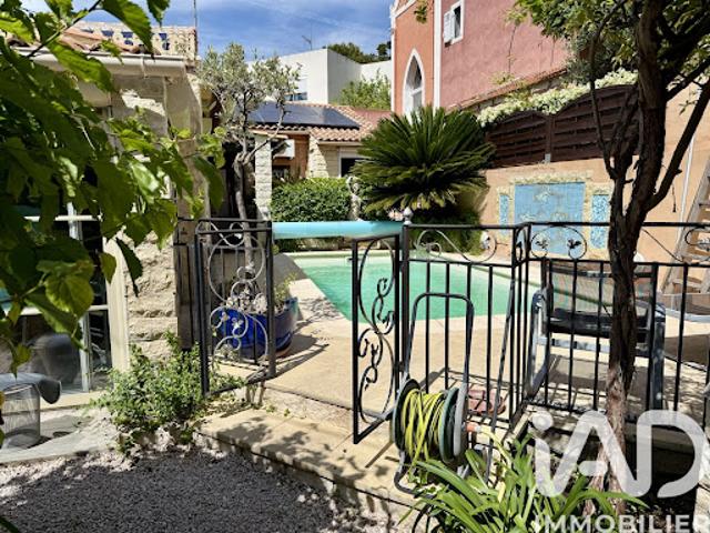 Vente Maison 4 pièces 104 m2 Toulon
