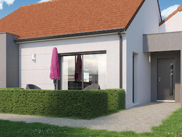 Vente Maison 4 pièces 104 m2 Tours