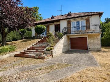 Vente Maison 4 pièces 104 m2 Triel sur Seine