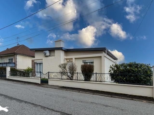 Vente Maison 4 pièces 104 m2 Ussel