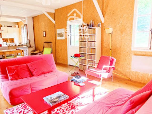 Vente Maison 4 pièces 104 m2 Valjouffrey