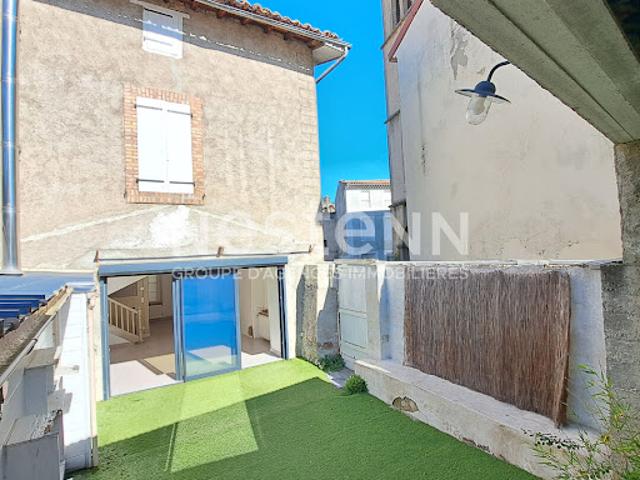 Vente Maison 4 pièces 104 m2 Villeneuve d'Olmes