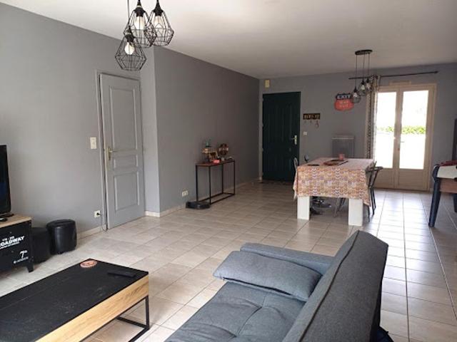 Vente Maison 4 pièces 104 m2 Vouille