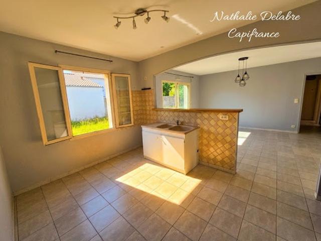 Vente Maison 4 pièces 104 m2 Vouille