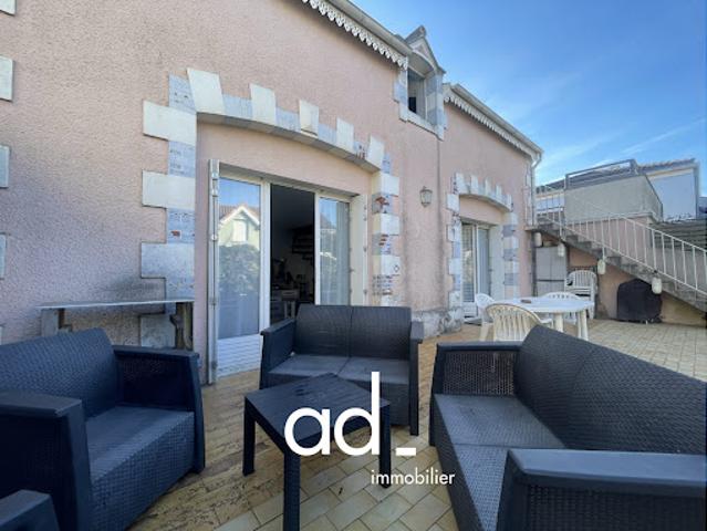 Vente Maison 4 pièces 104.04 m2 Chatelaillon plage