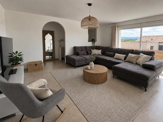 Vente Maison 4 pièces 104.07 m2 Couffoulens