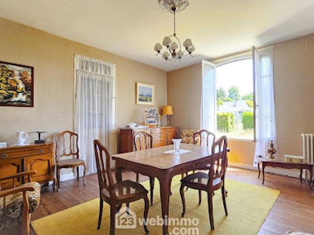 Vente Maison 4 pièces 104.1 m2 Boeil Bezing