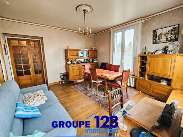 Vente Maison 4 pièces 104.1 m2 Migennes