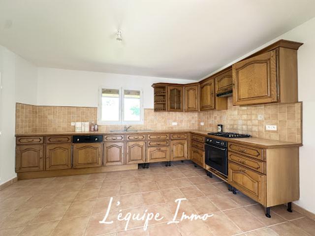 Vente Maison 4 pièces 104.37 m2 Cadours