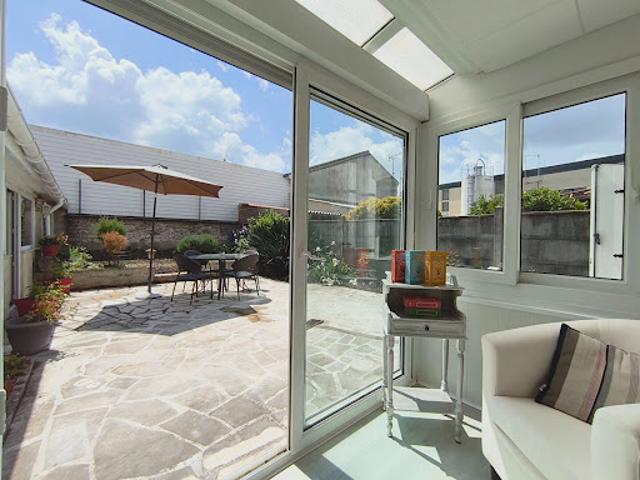 Vente Maison 4 pièces 104.43 m2 Merpins