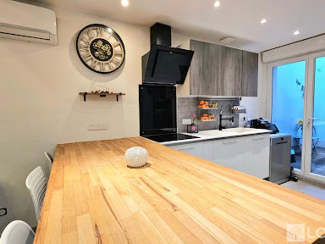 Vente Maison 4 pièces 104.54 m2 Frontignan