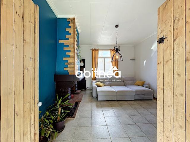 Vente Maison 4 pièces 104.55 m2 Lille