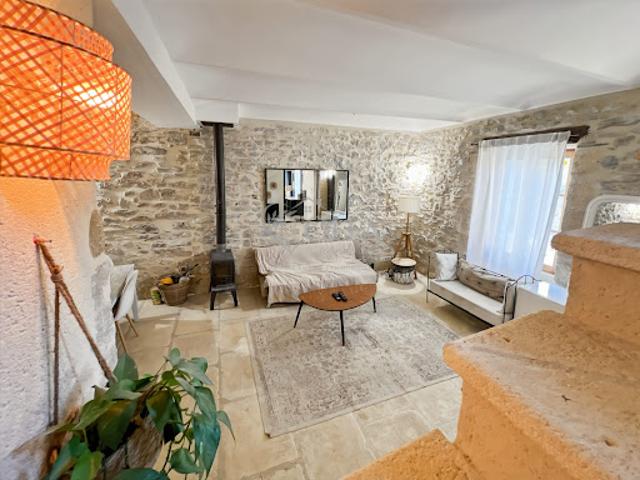 Vente Maison 4 pièces 104.56 m2 Uzès