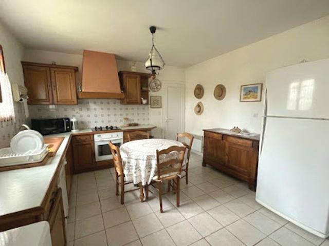 Vente Maison 4 pièces 104.47 m2 Calvisson